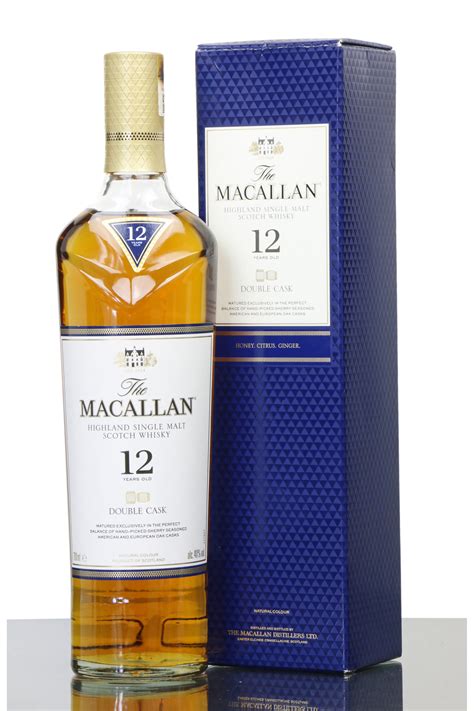 macallan 12 year price.